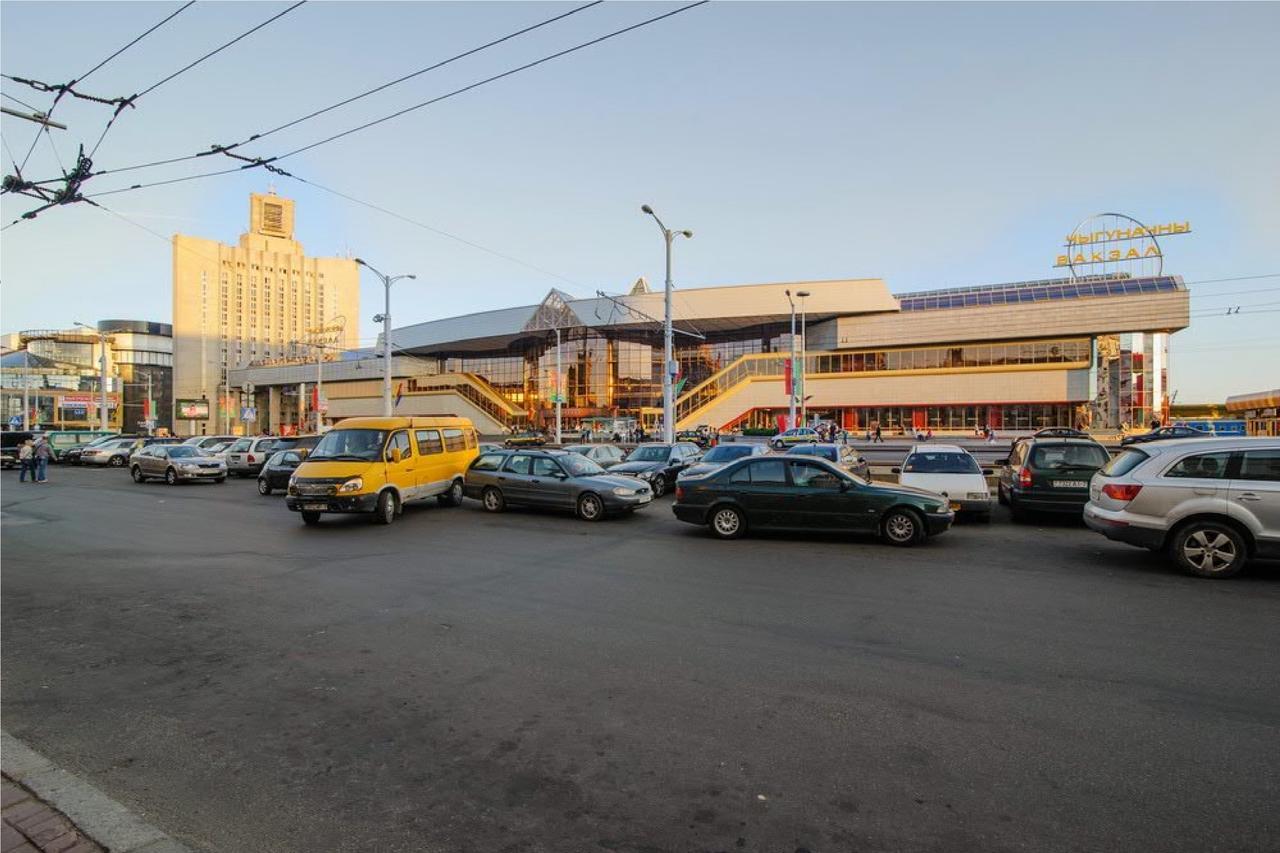 Rooms For Rent On Vokzal Брест Экстерьер фото