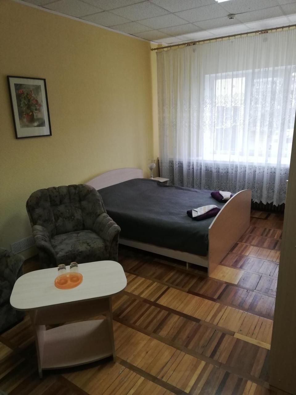 Rooms For Rent On Vokzal Брест Экстерьер фото